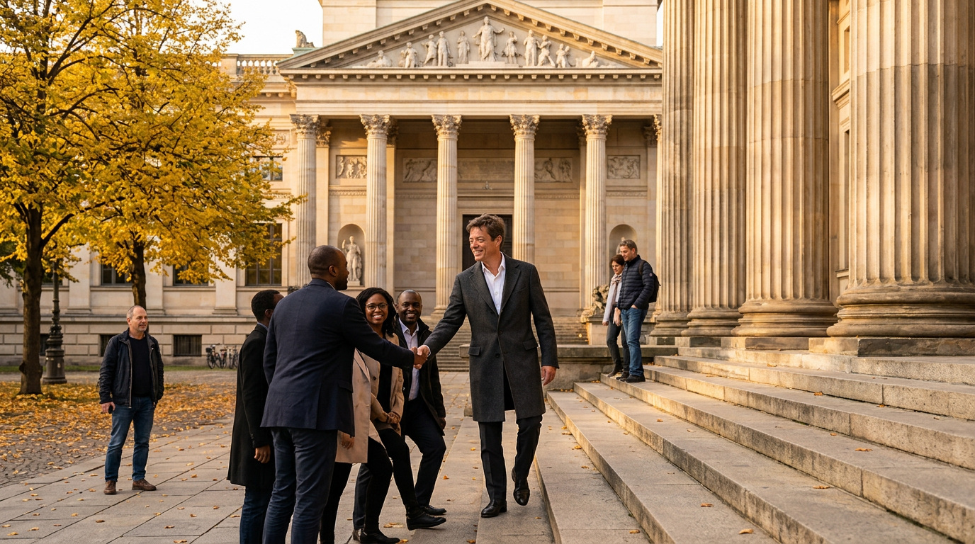 Museum Berggruen Berlin