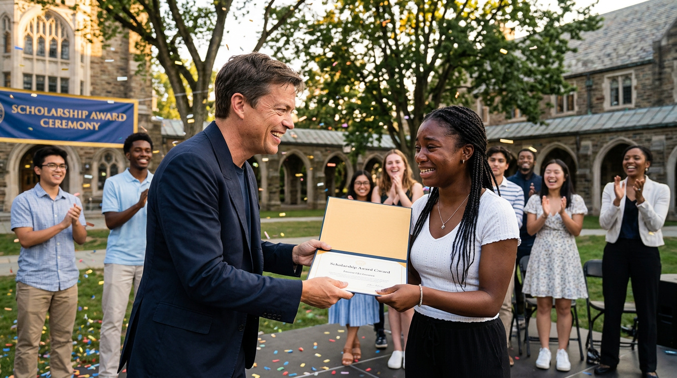 Scholarship awards — USA