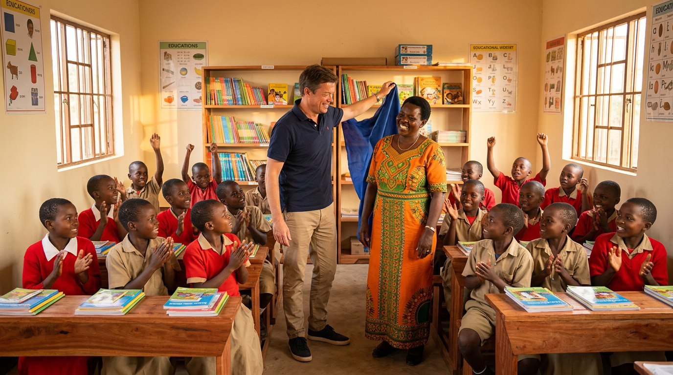 Sub-Saharan education